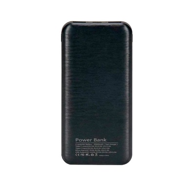 Power Bank KPB-2020FC (20000 mAh) Black Kraft 99-00022171 фото