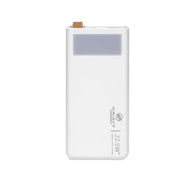 Power Bank KPB-2320FCL (20000 mAh) White Kraft 99-00017336 фото