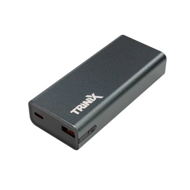 Power Bank TPB-4510PD (10000 mAh) Grey Trinix 99-00022168 фото