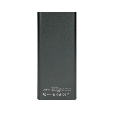 Power Bank TPB-4510PD (10000 mAh) Grey Trinix 99-00022168 фото