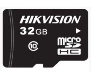 Карта памяти Micro SD Hikvision HS-TF-L2/32G 99-00001752 фото