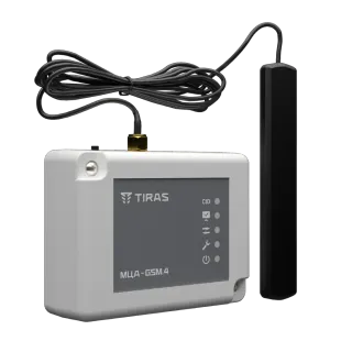 Модуль цифрового GSM-автодозвона Tiras МЦА-GSM.4 99-00007489 фото