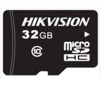 Карта памяти Micro SD Hikvision HS-TF-L2/32G 99-00001752 фото