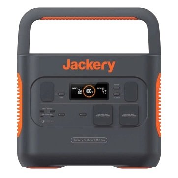 Портативный источник питания Jackery Explorer 2000 Pro EU 99-00012176 фото
