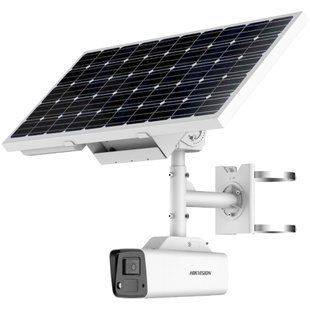 DS-2XS2T47G1-LDH/4G/C18S40 EU 4МП (4мм) 4G с солнечной панелью IP відеокамера Hikvision 99-00011651 фото
