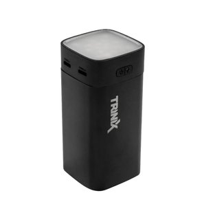 Power Bank TPB-6520PDL (20000 mAh) Black Trinix 99-00022169 фото