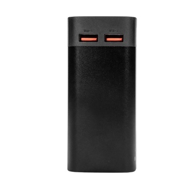 Power Bank TPB-6520PDL (20000 mAh) Black Trinix 99-00022169 фото