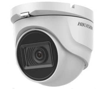 Відеокамера Hikvision DS-2CE76U0T-ITMF (2.8 мм) 8 Мп Turbo HD 99-00001508 фото