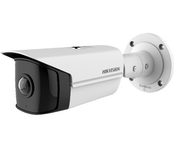 Відеокамера Hikvision DS-2CD2T45G0P-I (1.68 мм) 4 Мп IP 99-00002778 фото