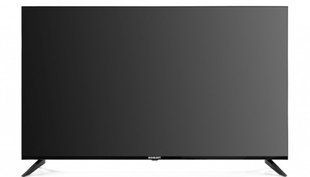Телевізор Romsat 50UGN19ST2 DLED, 50'UltraHD SMART GoogleTV, Пам'ять DDR3: оперативна 2GB/ постійна16GB R_035538 фото