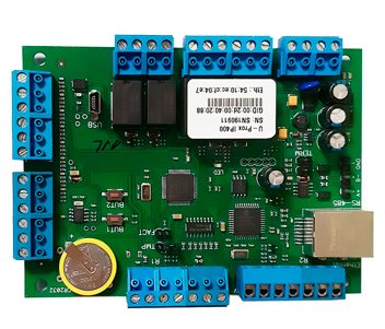 Плата сетевого контроллера U-Prox IP400 99-00005438 фото