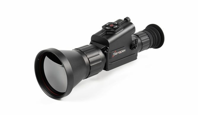 Тепловізійний приціл Senopex DOT S10 (12mU, 100mm, 640x480pix) R_741969 фото