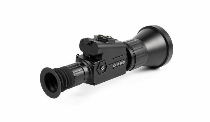 Тепловізійний приціл Senopex DOT S10 (12mU, 100mm, 640x480pix) R_741969 фото