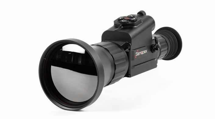 Тепловізійний приціл Senopex DOT S10 (12mU, 100mm, 640x480pix) R_741969 фото