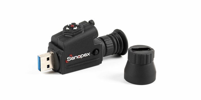 Тепловізійний приціл Senopex DOT S10 (12mU, 100mm, 640x480pix) R_741969 фото