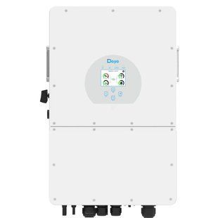 Інвертор Deye SUN-25K-SG01HP3-EU-AM2 високовольтний трифазний чиста синусоїда 99-00023444 фото