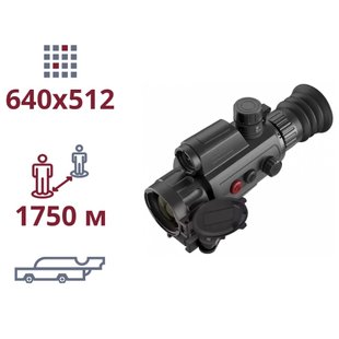 Тепловизионный прицел AGM Varmint LRF TS35-640 99-00009248 фото