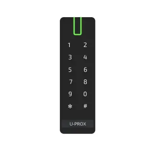 Универсальный мультиформатный считыватель U-Prox SL keypad 99-00005454 фото