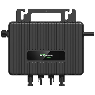 Інвертор сонячний однофазний HYXiPOWER HYX-M1000-SW  99-00025125 фото