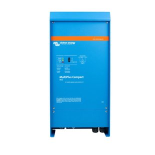 Victron Energy MultiPlus 24/1600/40-16 Гибридный инвертор (1,6 кВА/1.3 кВт, 1 фаза, без MPPT) 99-00020713 фото