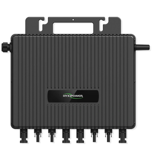 Інвертор сонячний однофазний HYXiPOWER HYX-M2000-SW  99-00025041 фото