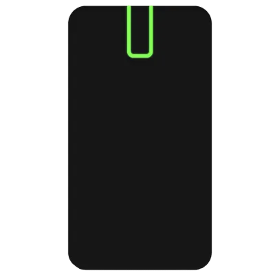 Универсальный мультиформатный считыватель U-Prox SE mini (Черный) 99-00013927 фото