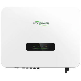 Інвертор трифазний гібридний HYXiPOWER HYX-H15K-HT 15кВт  99-00025152 фото