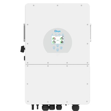 Deye SUN-15K-SG01HP3-EU-AM2 Гібридний високовольтний трифазний інвертор 99-00022157 фото