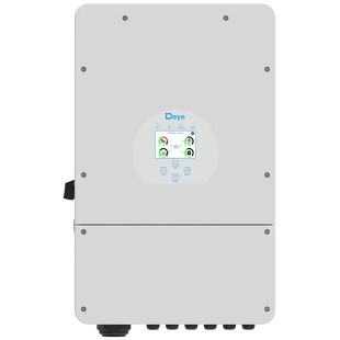 Інвертор Deye SUN-12K-SG02LP1-EU-AM3-PLUS однофазний чиста синусоїда 99-10029534 фото