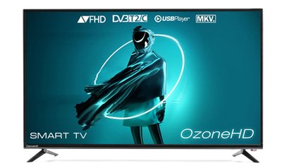 Телевизор OzoneHD 43FSN22T2 SMART R_35503 фото