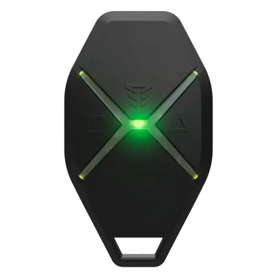 Брелок для управления системой Tiras X-Key (Черный) 99-00009826 фото