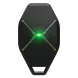Брелок для керування системою Tiras X-Key (Чорний) 99-00009826 фото