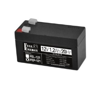 Full Energy FEP-121 Аккумулятор 12В 1.2 Ач для ИБП 99-00004846 фото