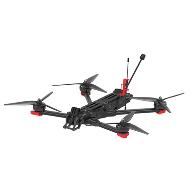 Chimera7 Pro V2 Analog 5.8G 2.5W 6S BNF ELRS 868/915MHz FPV квадрокоптер 99-00017557 фото