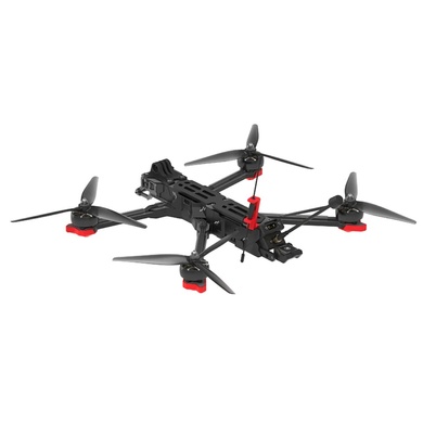 Chimera7 Pro V2 Analog 5.8G 2.5W 6S BNF ELRS 868/915MHz FPV квадрокоптер 99-00017557 фото