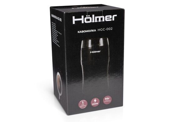 Кавомолка H&ouml;lmer HGC-002 200 Вт 60г R_017200 фото