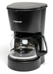 Крапельна кавоварка H&ouml;lmer HCD-012 600 мл R_016554 фото