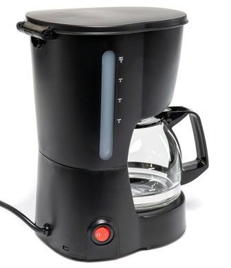 Крапельна кавоварка H&ouml;lmer HCD-012 600 мл R_016554 фото