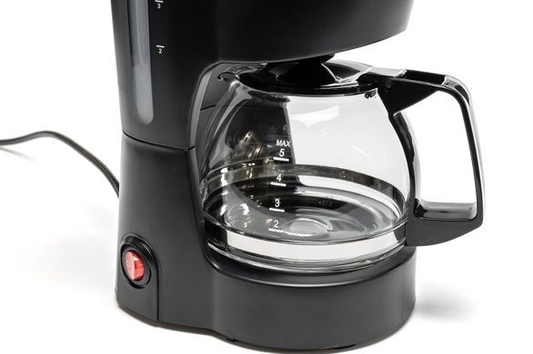 Крапельна кавоварка H&ouml;lmer HCD-012 600 мл R_016554 фото