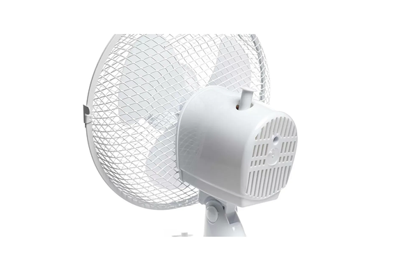 Вентилятор настільний H&ouml;lmer HFS-1209-1W 9" R_027240 фото