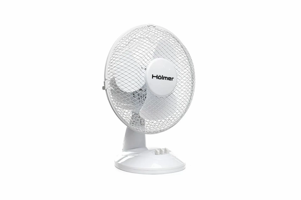 Вентилятор настільний H&ouml;lmer HFS-1209-1W 9" R_027240 фото