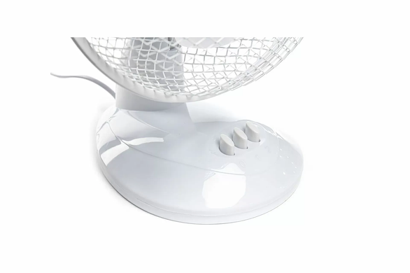 Вентилятор настільний H&ouml;lmer HFS-1209-1W 9" R_027240 фото