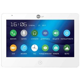 Відеодомофон NeoLight MEZZO HD 99-00005724 фото