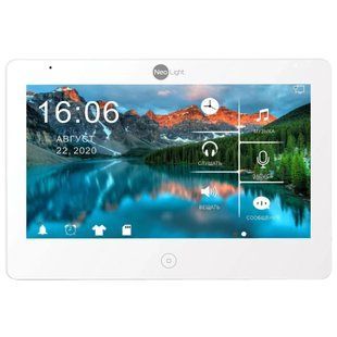 Відеодомофон NeoLight MEZZO HD WF 99-00005726 фото