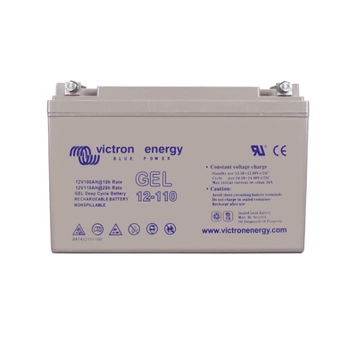 Аккумулятор для ДБЖ Victron Energy 12V/220Ah Gel Deep Cycle Battery 99-00020714 фото