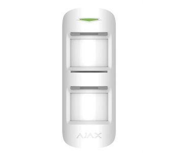 Датчик оповещения движения Ajax MotionProtect Outdoor (Белый) 99-00000663 фото
