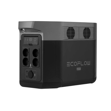 Портативне джерело живлення EcoFlow DELTA Max 1600 99-00010376 фото