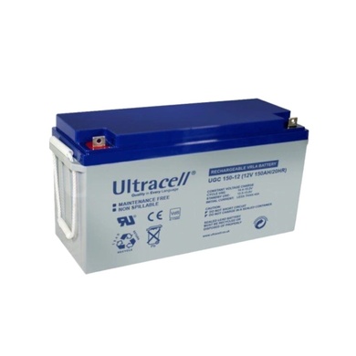 Ultracell UCG150-12 GEL 12 V 150 Ah Аккумуляторная батарея 99-00015955 фото