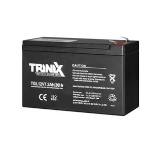 Trinix TGL12V7.2Ah/20Hr GEL Аккумуляторная батарея гелевая 99-00020693 фото