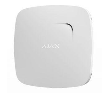 Датчик оповещения затопления Ajax LeaksProtect (Белый) 99-00000648 фото